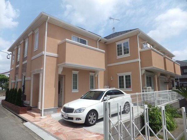 ミルクリーク古淵の物件外観写真